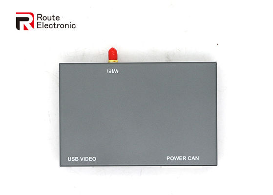 USB-Smart-Auto-Videoschnittstelle, SWC-Auto-Spiel-Dongle für Toyota
