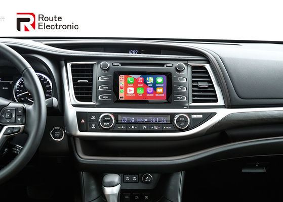 Toyota-Universalauto-Multimedia-Schnittstelle, Mirror Link Kabellos Carplay Ai Box