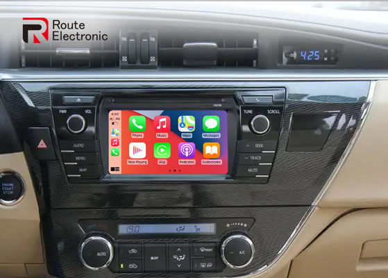 Linux-System-Auto-Videoschnittstelle, Carplay AI Box Fit Toyota-Serie