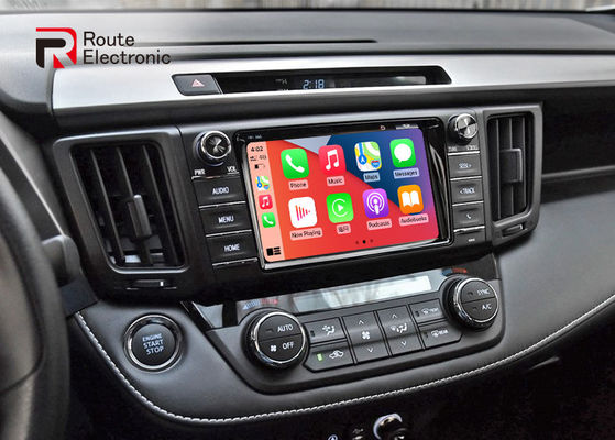 USB-Smart-Auto-Videoschnittstelle, SWC-Auto-Spiel-Dongle für Toyota