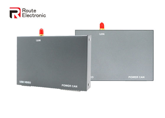 Toyota Universal Metal Car Video Interface unterstützt Original-Rückfahrkamera Bluetooth