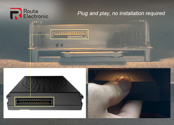 Linux-System-Auto-Video-Schnittstelle zum Abspielen und Plug-Fit für Mercedes Benz