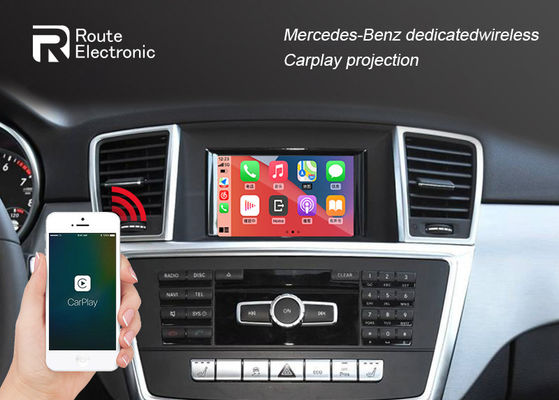 Plug-Play-Auto-Multimedia-Schnittstelle, drahtlose Carplay-Schnittstelle für Mercedes Benz