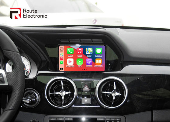Plug-and-Play-Kabellos-Carplay-Box für Mercedes Benz NTG4.5 BECKER-System