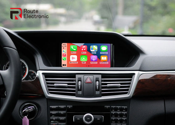Drahtlose Carplay-Videoschnittstelle für das NTG4.5-System von Mercedes Benz