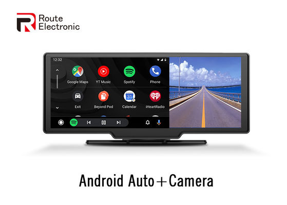 GPS-Navigation, Android-Autoradio, Dashcam, 2 GB RAM, Plug-and-Play