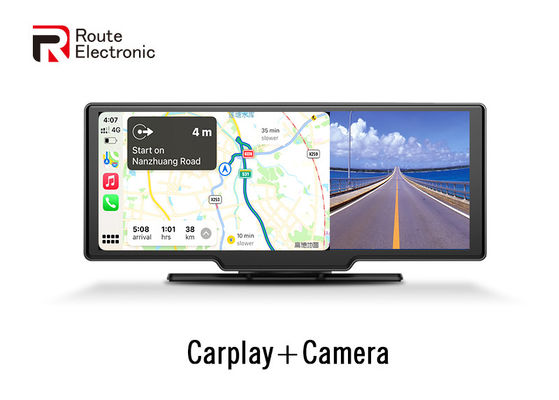 Universal Truck Car Dash Cam DVR Haupteinheit mit kabellosem Carplay