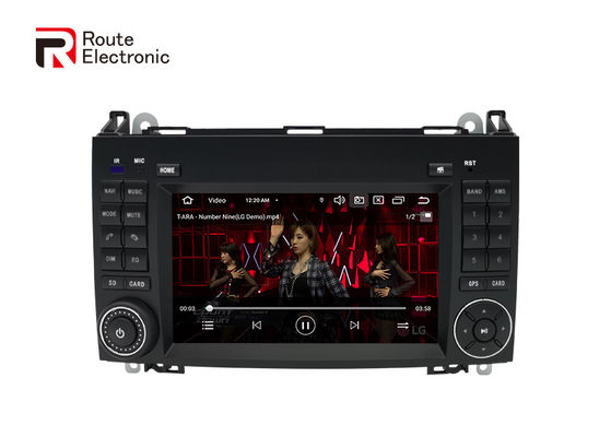 Android 12 OEM-Autoradio, Autoradio ohne Deck für Mercedes Benz B200 W209