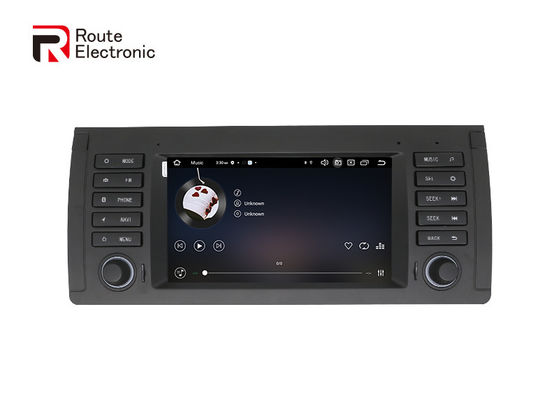 BMW E39 OEM Android Car Audio mit physischen Tasten 4G DSP Kabellos Carplay