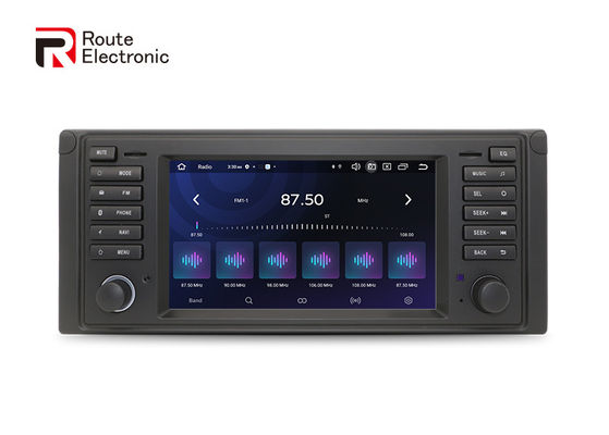 BMW E53 OEM-Autoradio, WLAN, Bluetooth, 4G, unterstützt kabellose Carplay-Mirror-Verbindung
