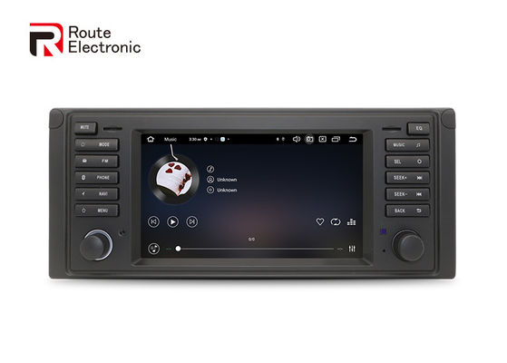 BMW E53 OEM-Autoradio, WLAN, Bluetooth, 4G, unterstützt kabellose Carplay-Mirror-Verbindung