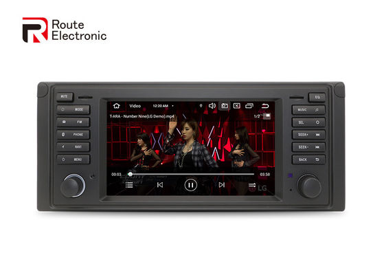 BMW E53 OEM-Autoradio, WLAN, Bluetooth, 4G, unterstützt kabellose Carplay-Mirror-Verbindung