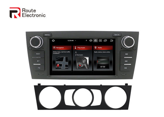 Octa Core OEM Autoradio Stereo 4G DSP mit Lüfter 360 Vogelansicht