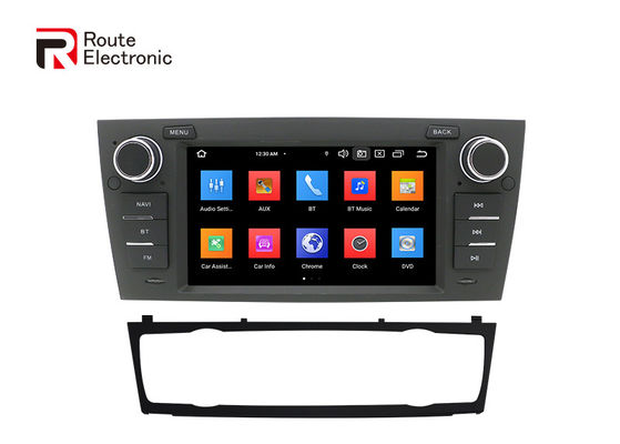 Octa Core OEM Autoradio Stereo 4G DSP mit Lüfter 360 Vogelansicht
