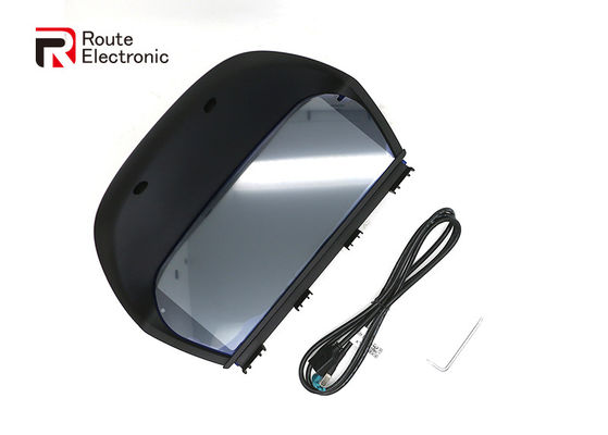 BMW X1 Auto-Digital-Armaturenbrett-Tachometer 12,3 Zoll IPS 1920×720 Plug-and-Play