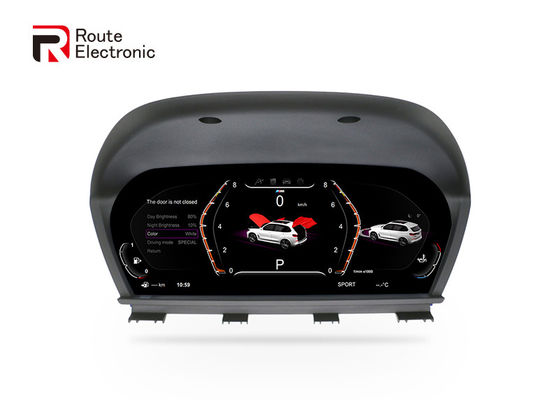 LCD-Tachometer, digitales Armaturenbrett, passend für BMW X1 F20 F22 F48 F49 F39