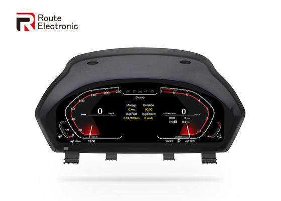12,3&quot; Digital Dash Cluster, Auto-Digital-Tachometer für BMW 3er F30 F31
