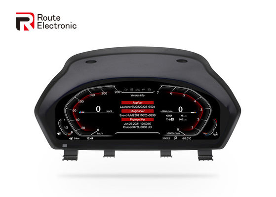 12,3&quot; 1920×720 IPS Auto Digital Tacho Display Passend für BMW 3er F30 F31