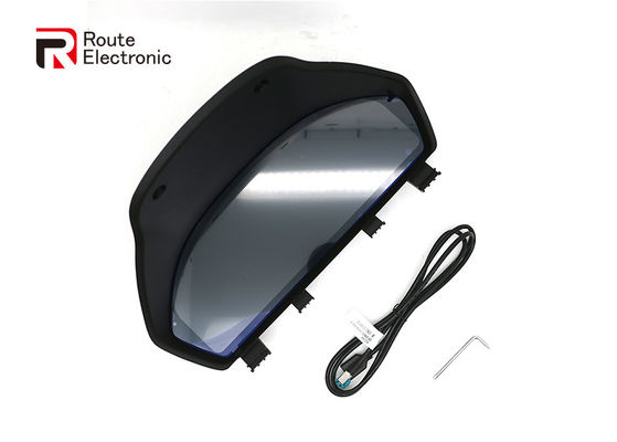 12,3&quot; 1920×720 IPS Auto Digital Tacho Display Passend für BMW 3er F30 F31