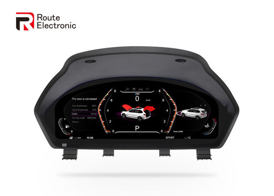 12,3&quot; 1920×720 IPS Auto Digital Tacho Display Passend für BMW 3er F30 F31