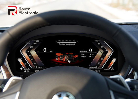 12,3&quot; Digital Dash Cluster, Auto-Digital-Tachometer für BMW 3er F30 F31