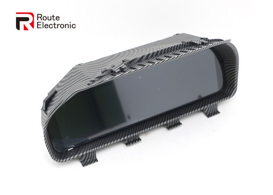 12. 3-Zoll-Auto-Digital-Dash-Cluster, 1 GB RAM, 4 GB ROM, unterstützt mehrere Sprachen