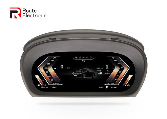 BMW E90 LCD-Instrumentenblock mit 12,3-Zoll-IPS-Bildschirmanzeige
