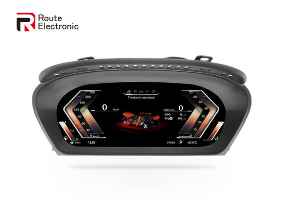BMW E70 Digitaler Armaturenbrett-Tachometer, 12,3 Zoll, 1920 x 720 Auflösung