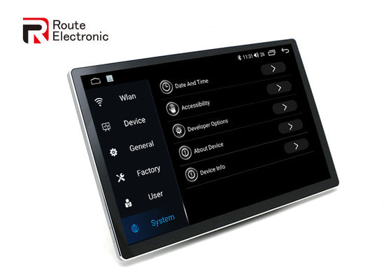 GPS-Navigation, universelles Autoradio, mehrsprachig, Auflösung 2000 x 1200