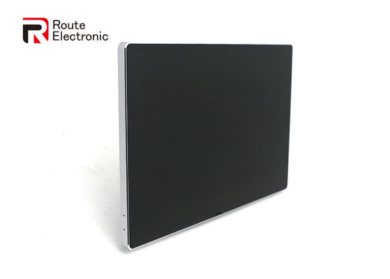 GPS-Universal-Autoradio mit 12,95-Zoll-QLED-Bildschirm und einer Auflösung von 1920 × 1200