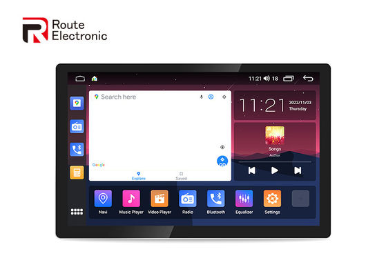 Bluetooth 4G DSP Universal Autoradio 12,95 Zoll Multifunktion