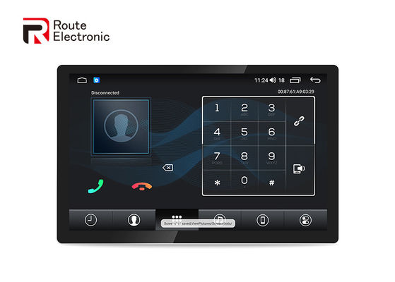 Bluetooth 4G DSP Universal Autoradio 12,95 Zoll Multifunktion