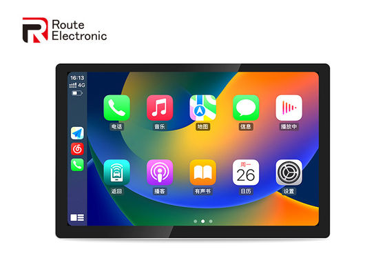 Universeller Android-Auto-Multimedia-Navigationsplayer 12,95'' 1920×1200