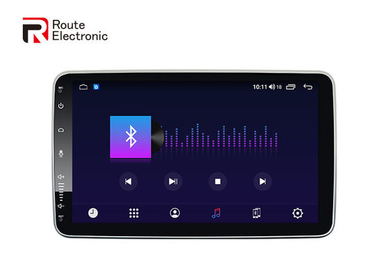 Universal Doppel Din 10,1 Zoll Autoradio 360 Grad drehbar