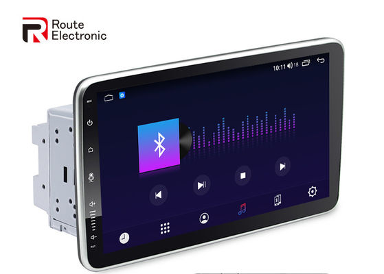 Universal Doppel Din 10,1 Zoll Autoradio 360 Grad drehbar