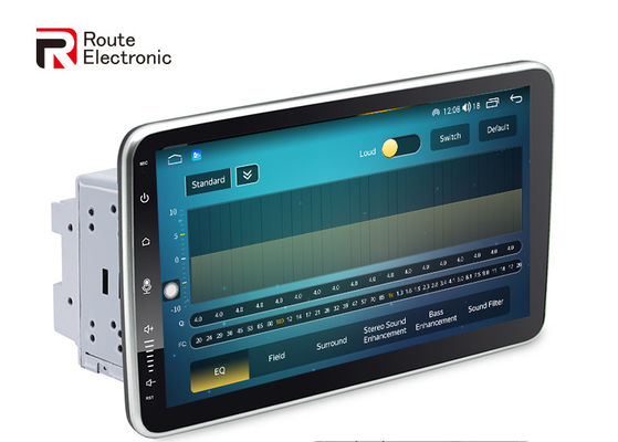 10,1-Zoll-Auto-Android-Multimedia-Player, drehbar 1280 × 720