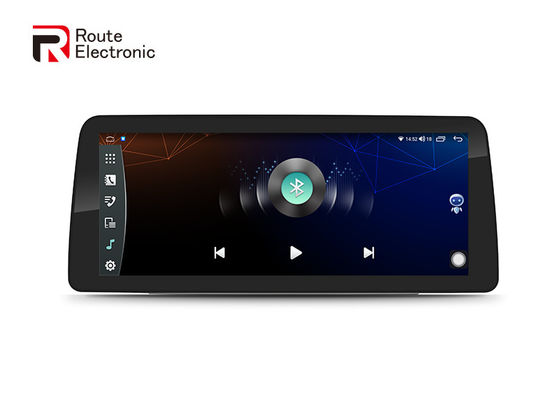 12,3-Zoll-Multimedia-Autoplayer mit 360 Bird View System 1080P-Display