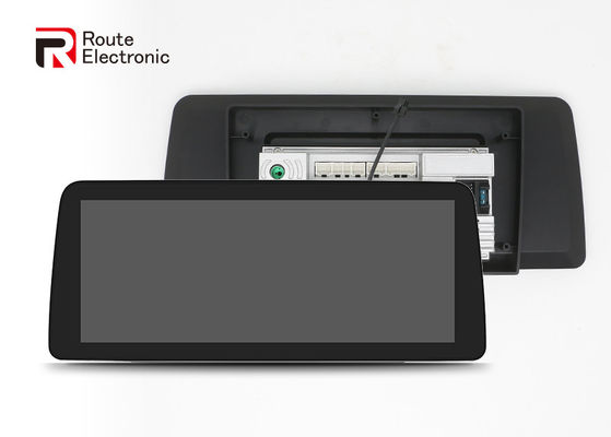 Kapazitives Touchscreen-Universal-Autoradio, 4G DSP Bluetooth Android 12 Autoradio