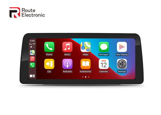 Kapazitives Touchscreen-Universal-Autoradio, 4G DSP Bluetooth Android 12 Autoradio