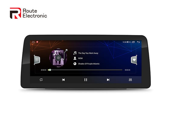 Android-Universal-Autoradio 12,3 Zoll mit Sprachsteuerung in mehreren Sprachen