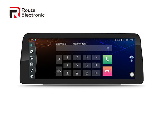 4G DSP Universal-Autoradio, kabelloser Carplay-Auto-Multimedia-Player 12,3 Zoll