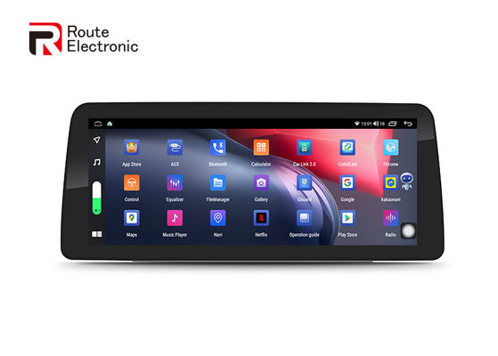Navigation Universal-Autoradio, Touchscreen-Multimedia-Player 1920 × 720 IPS