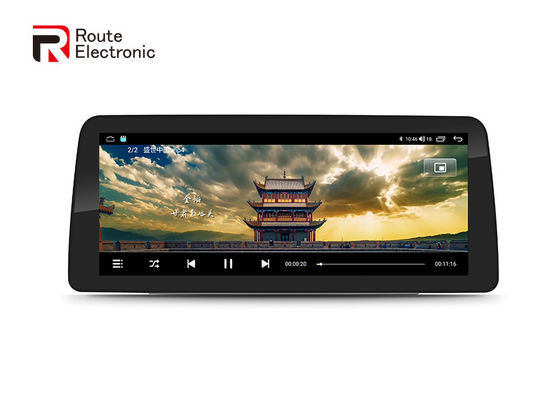 Kapazitives Touchscreen-Universal-Autoradio, 4G DSP Bluetooth Android 12 Autoradio