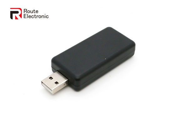 Elektronische Automobilzusätze aus Kunststoff, HDMI-Videosender und -empfänger 1080P