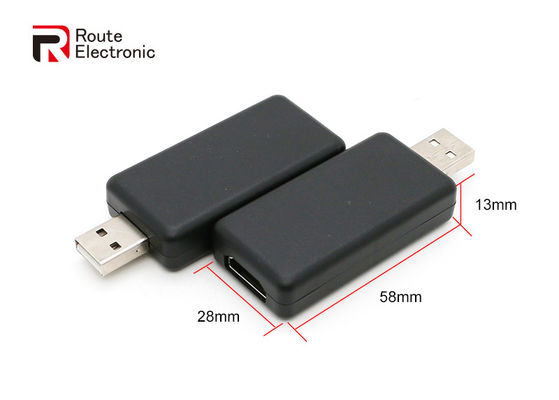 Elektronische Automobilzusätze aus Kunststoff, HDMI-Videosender und -empfänger 1080P