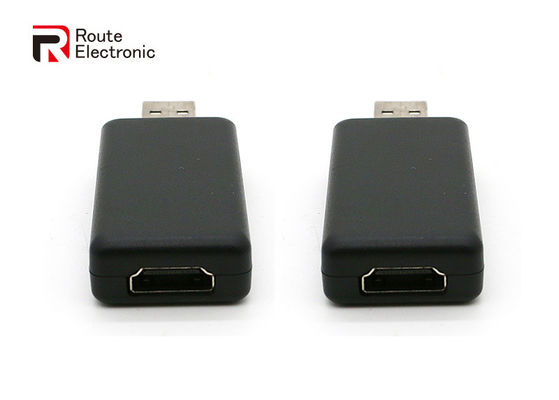 Elektronische Automobilzusätze aus Kunststoff, HDMI-Videosender und -empfänger 1080P