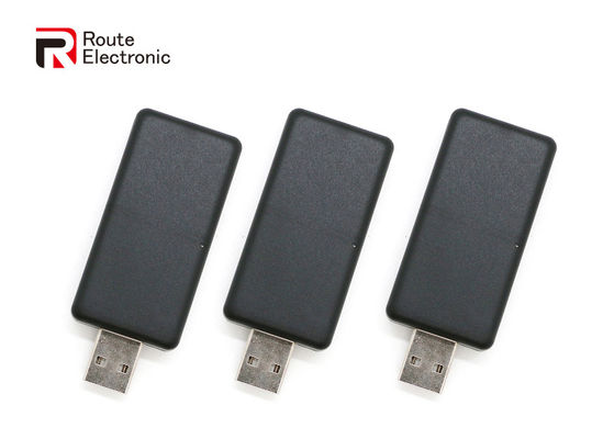 Elektronische Automobilzusätze aus Kunststoff, HDMI-Videosender und -empfänger 1080P