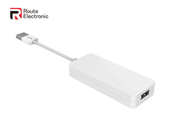 Schwarzes Kfz-Elektronikzubehör, Carplay-Dongle, Plug-and-Play-Unterstützung, Mirror-Link