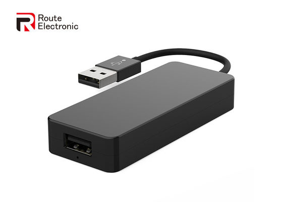 5V Schwarz Weiß Carplay Dongle Unterstützung Online Google Map Sprachsteuerung