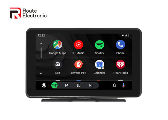 PND 7 Zoll Universal Car DVR Unterstützung AHD Kamera Auto Audio durch Original Auto Lautsprecher